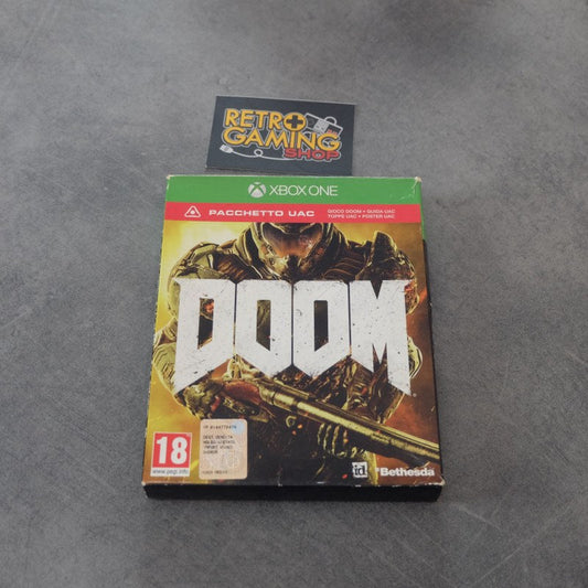 Doom Pacchetto UAC Microsoft