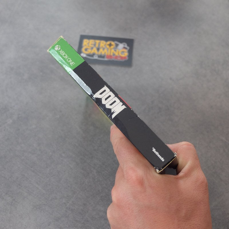Vendita Doom Pacchetto UAC - Retrogaming Shop