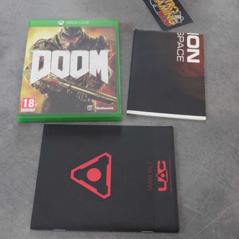 Vendita Doom Pacchetto UAC - Retrogaming Shop