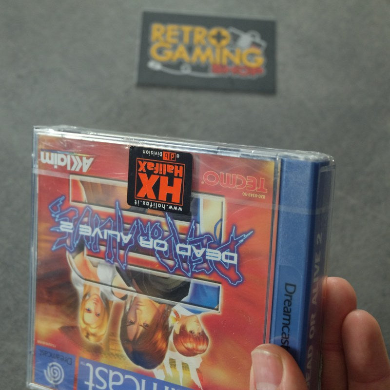 Vendita Dead or Alive 2 Nuovo - Retrogaming Shop