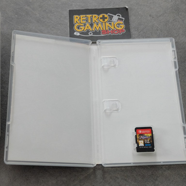 Vendita SNK Heroines Tag Team Frenzy - Retrogaming Shop
