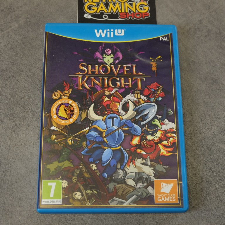 Shovel Knight Nintendo