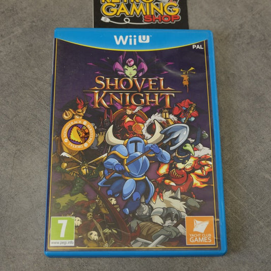 Shovel Knight Nintendo