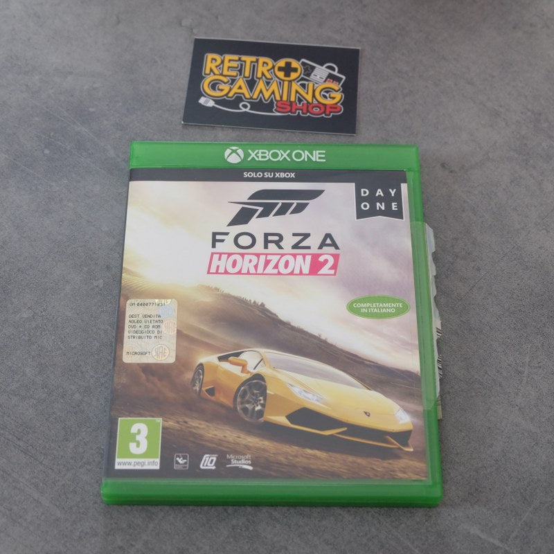 Forza Horizon 2 Microsoft