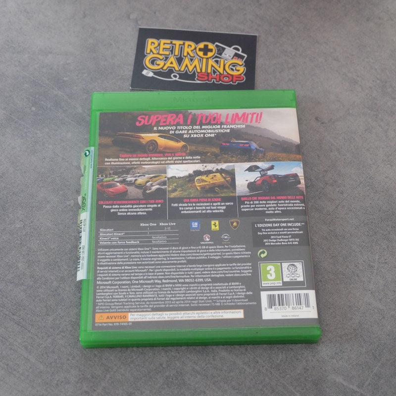 Forza Horizon 2 Microsoft