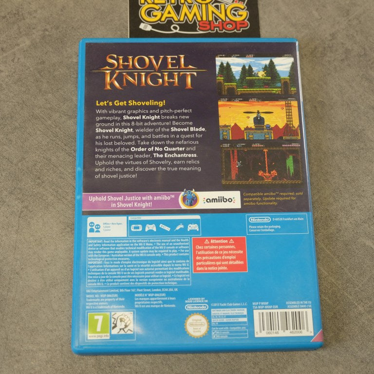 Shovel Knight Nintendo