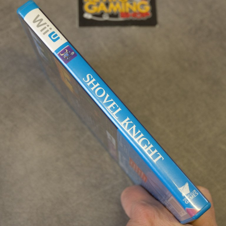 Shovel Knight Nintendo