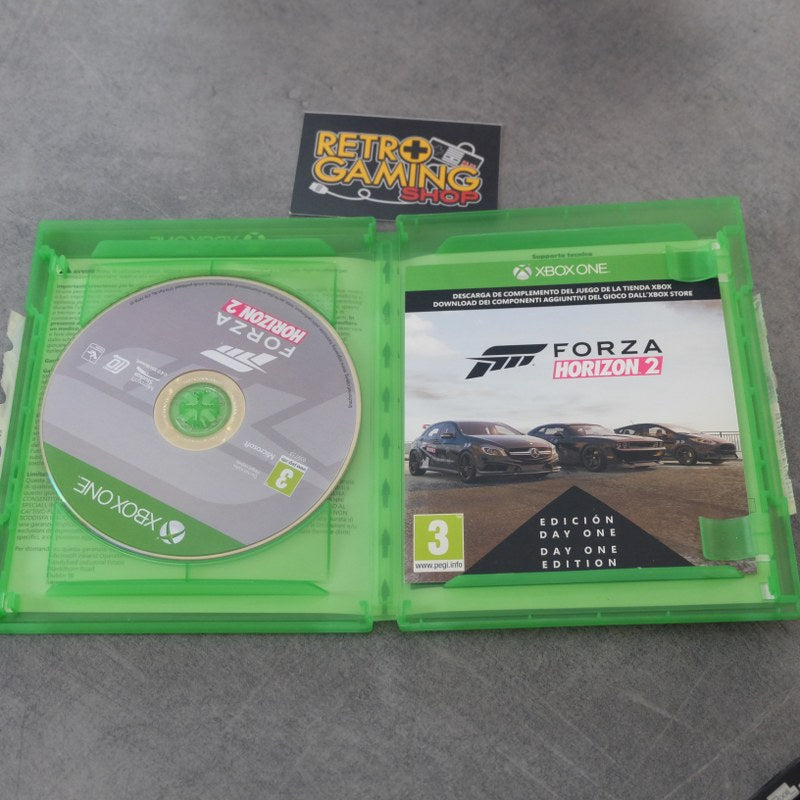 Forza Horizon 2 Microsoft