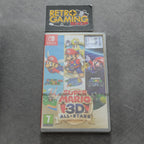 Vendita Super Mario 3D All Stars Nuovo - Retrogaming Shop