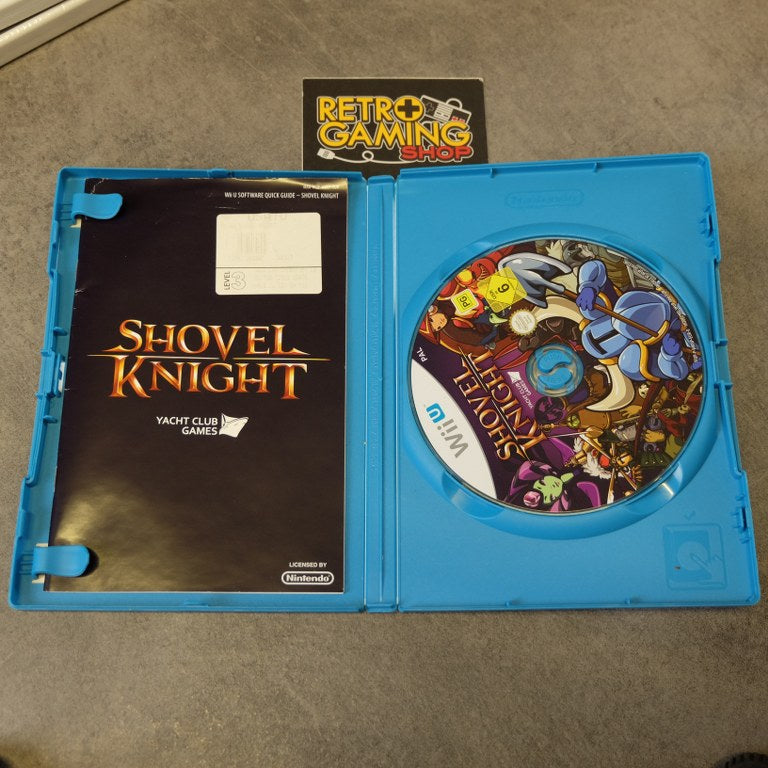 Shovel Knight Nintendo