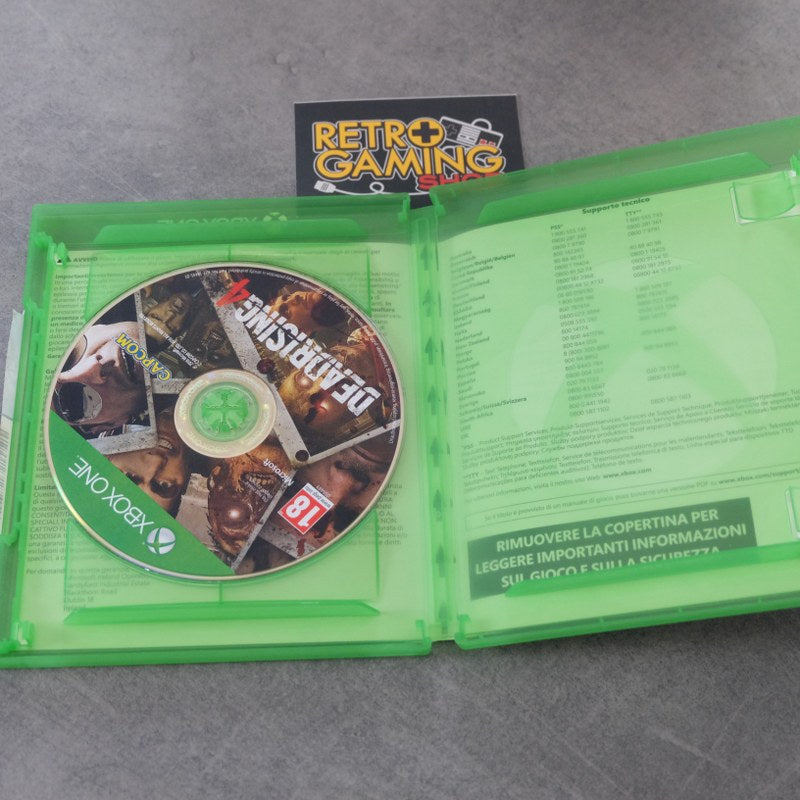 Dead Rising 4 – Retrogaming Shop