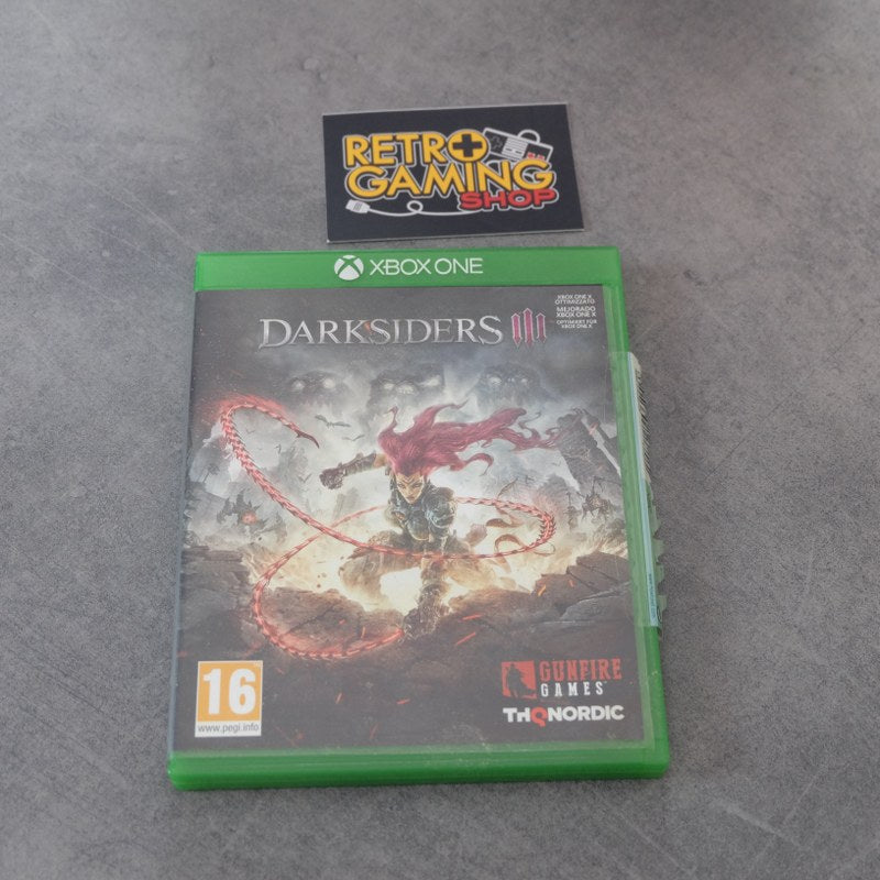 Vendita Darksiders III - Retrogaming Shop