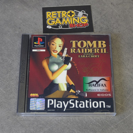 Tomb Raider 2 Starring Lara Croft