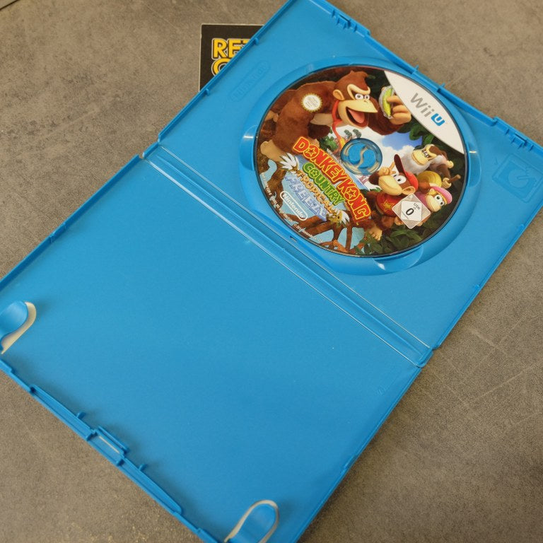 Donkey Kong Country: Tropical Freeze Nintendo