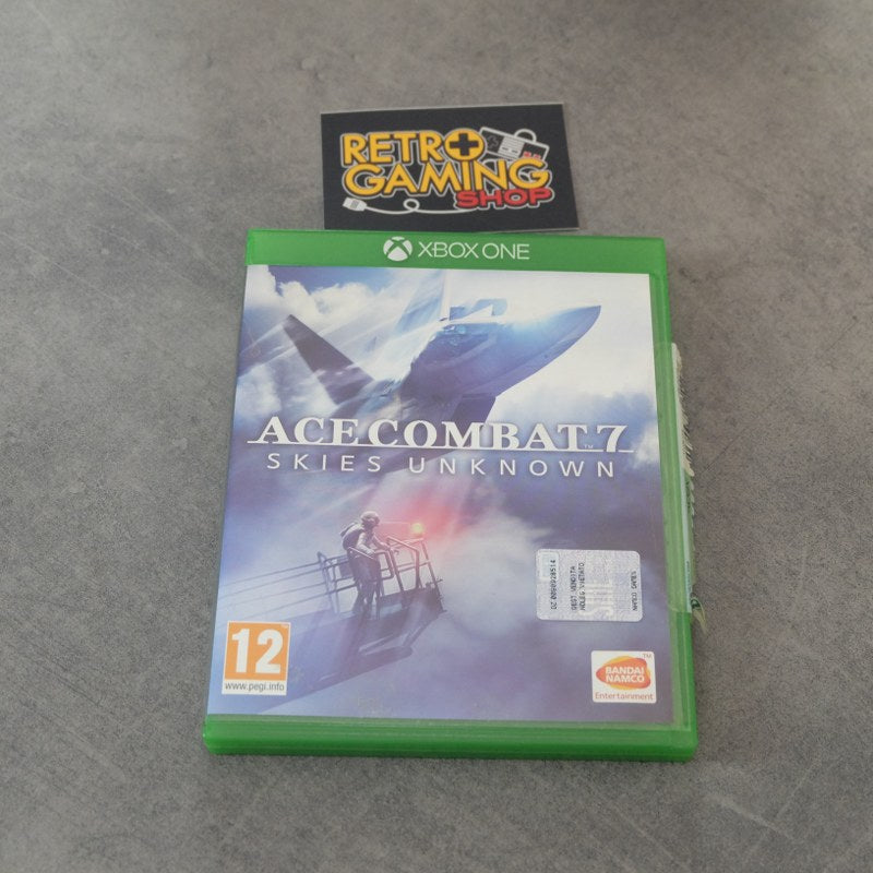 Vendita Ace Combat 7 Skies Unknown - Retrogaming Shop