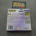 Vendita Pokemon Versione Cristallo - Retrogaming Shop