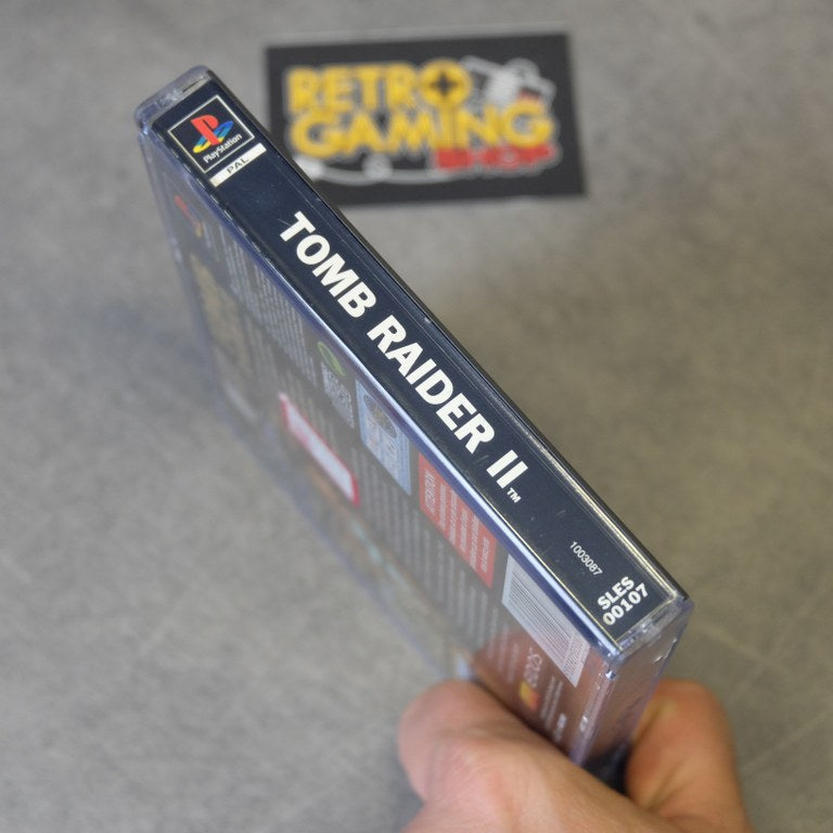 Vendita Tomb Raider 2 Starring Lara Croft - Retrogaming Shop