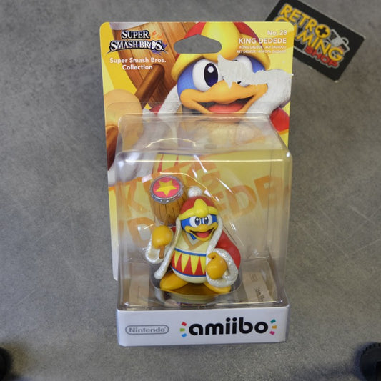 King Dedede N.28 Nuovo Nintendo