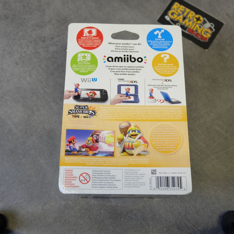 King Dedede N.28 Nuovo Nintendo
