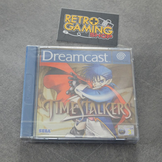 Timestalkers Nuovo