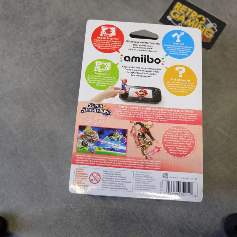 Shulk No 25 Nintendo