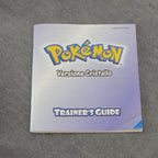 Vendita Pokemon Versione Cristallo - Retrogaming Shop