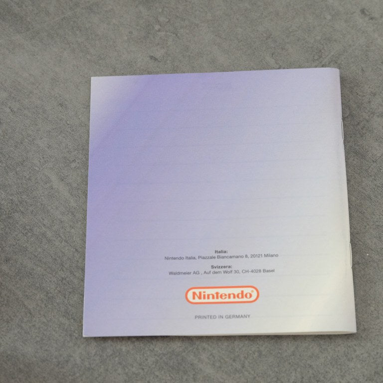 Vendita Pokemon Versione Cristallo - Retrogaming Shop
