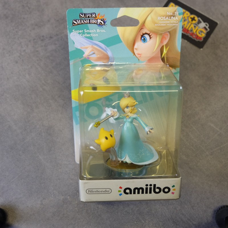 Rosalina No 19 Nintendo