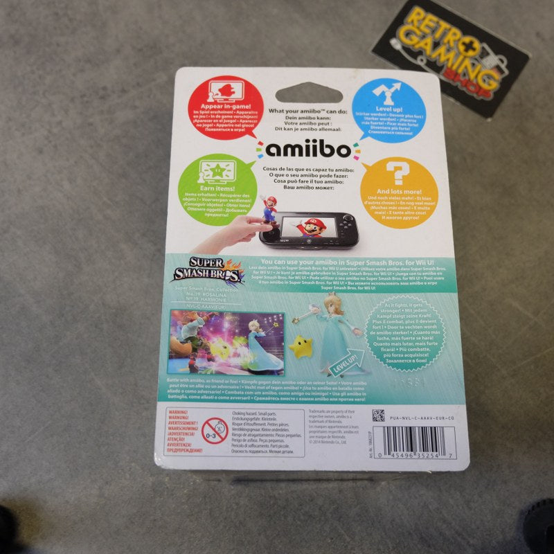 Vendita Rosalina No 19 - Retrogaming Shop