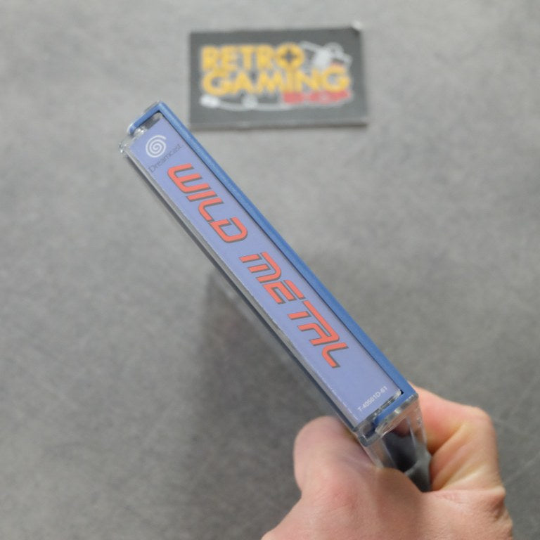 Wild Metal SEGA