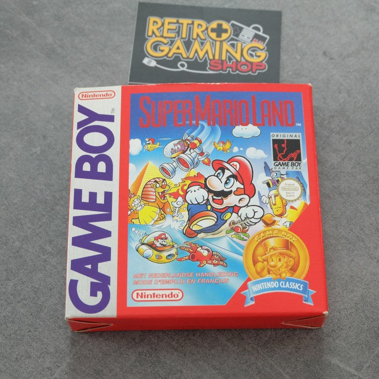 Vendita Super Mario Land - Retrogaming Shop