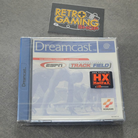 ESPN International Track And Field Nuovo SEGA