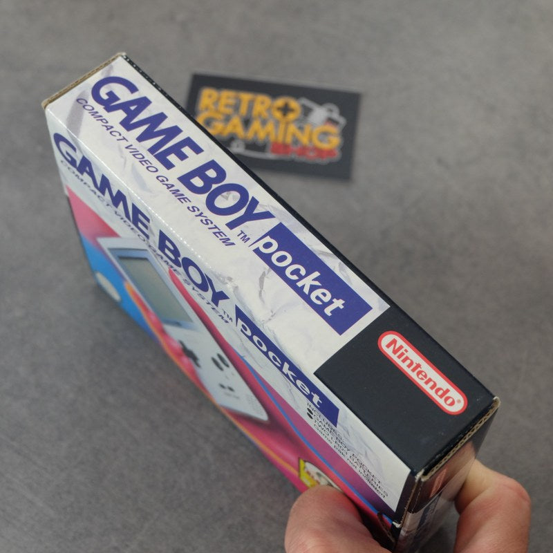 Vendita Game Boy Pocket - Retrogaming Shop