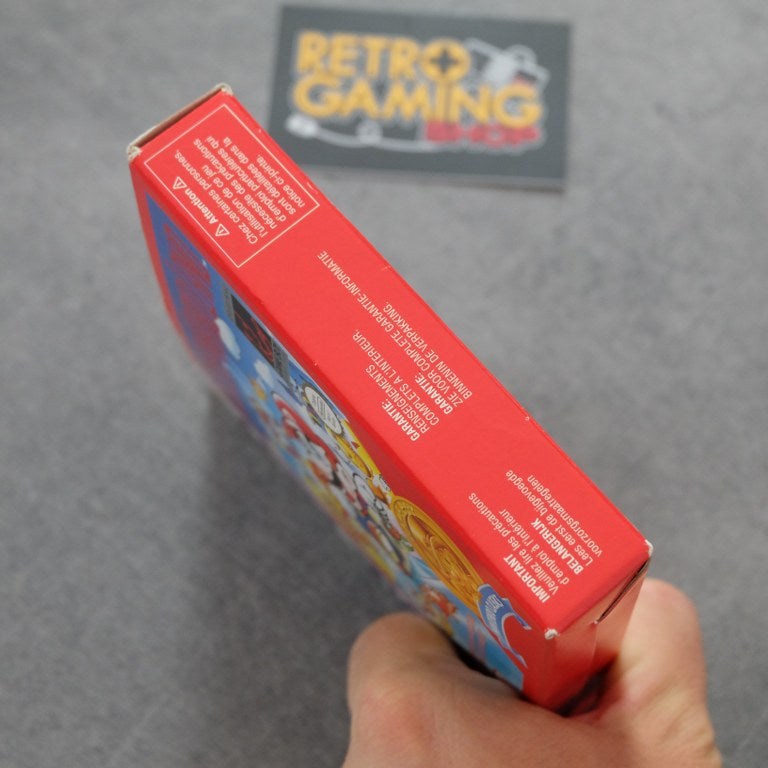 Super Mario Land Nintendo