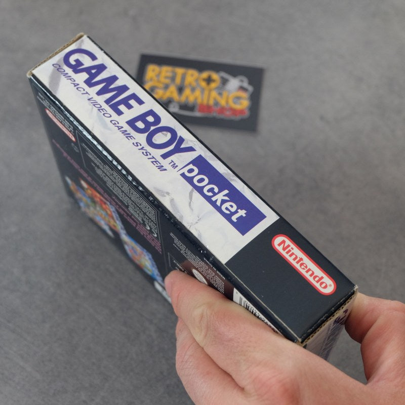 Game Boy Pocket Nintendo