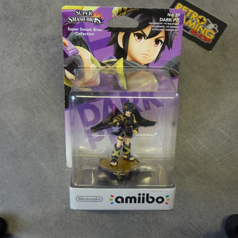 Dark Pit No 39 Nuovo Nintendo
