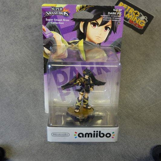 Dark Pit No 39 Nuovo Nintendo