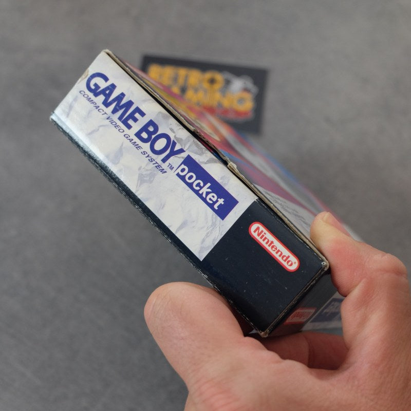 Game Boy Pocket Nintendo