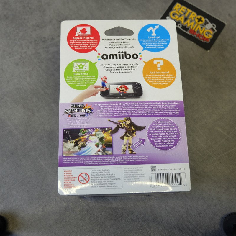 Dark Pit No 39 Nuovo Nintendo