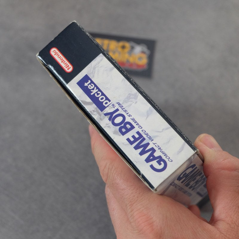Game Boy Pocket Nintendo
