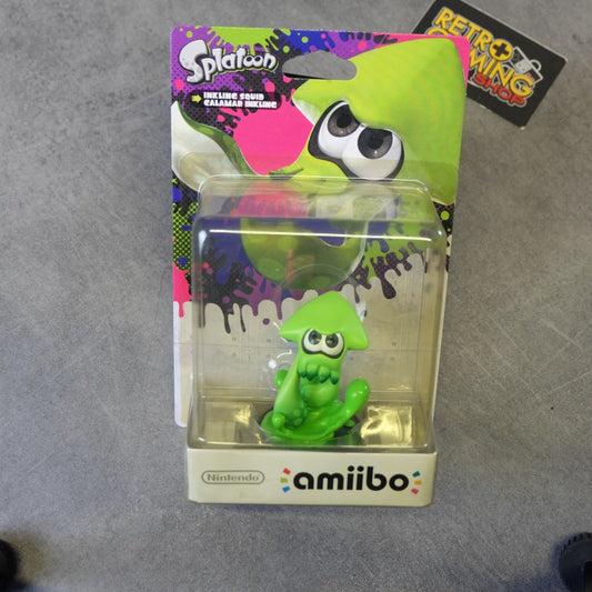 Inkling Squid Nuovo Nintendo