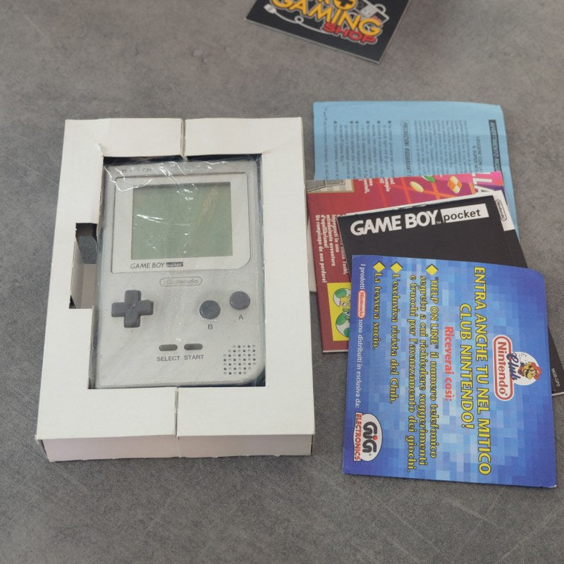 Vendita Game Boy Pocket - Retrogaming Shop