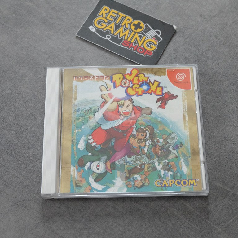 Vendita Power Stone - Retrogaming Shop