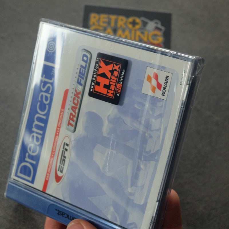 Vendita ESPN International Track And Field Nuovo - Retrogaming Shop