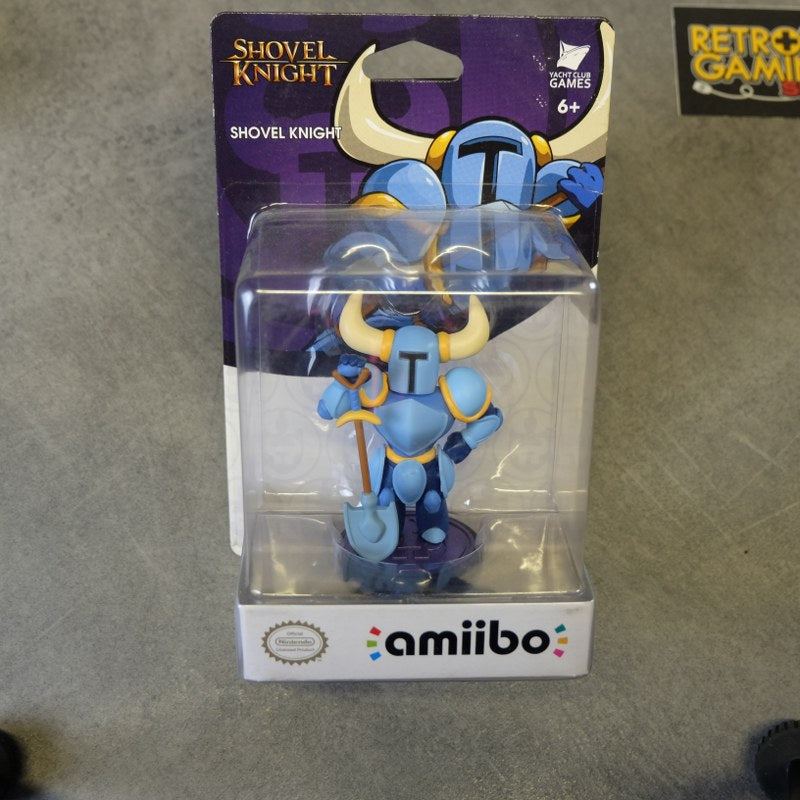Shovel Knight Nuovo Nintendo