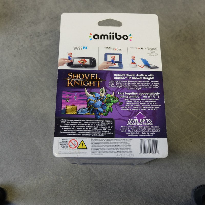 Shovel Knight Nuovo Nintendo