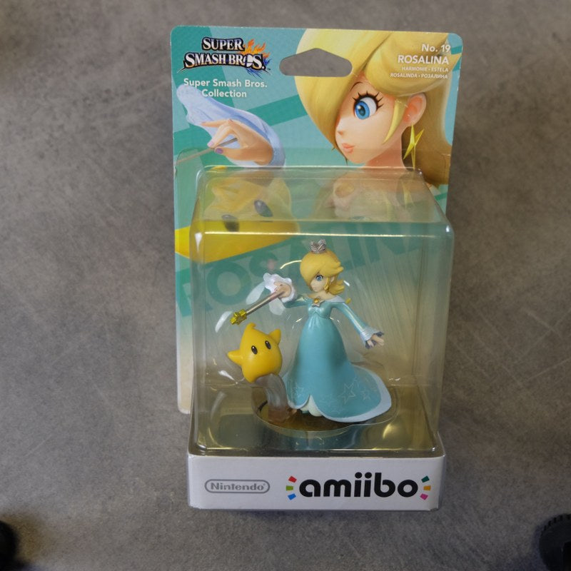 Rosalina No 19 Nintendo