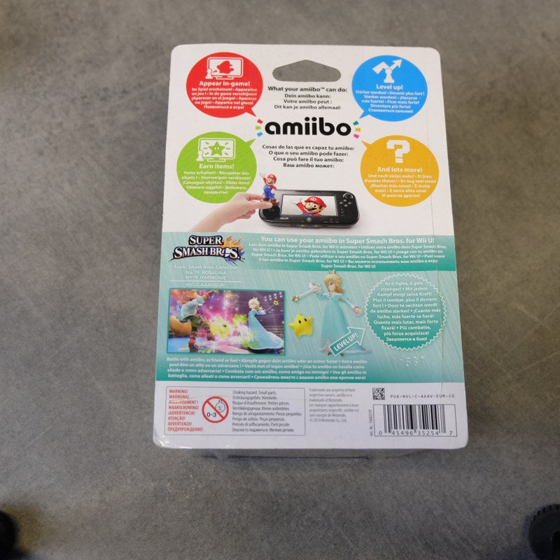 Rosalina No 19 Nintendo