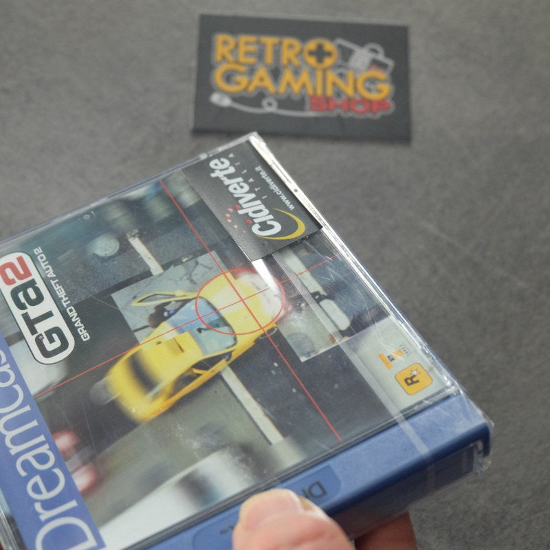 Vendita Grand Theft Auto 2 Nuovo - Retrogaming Shop