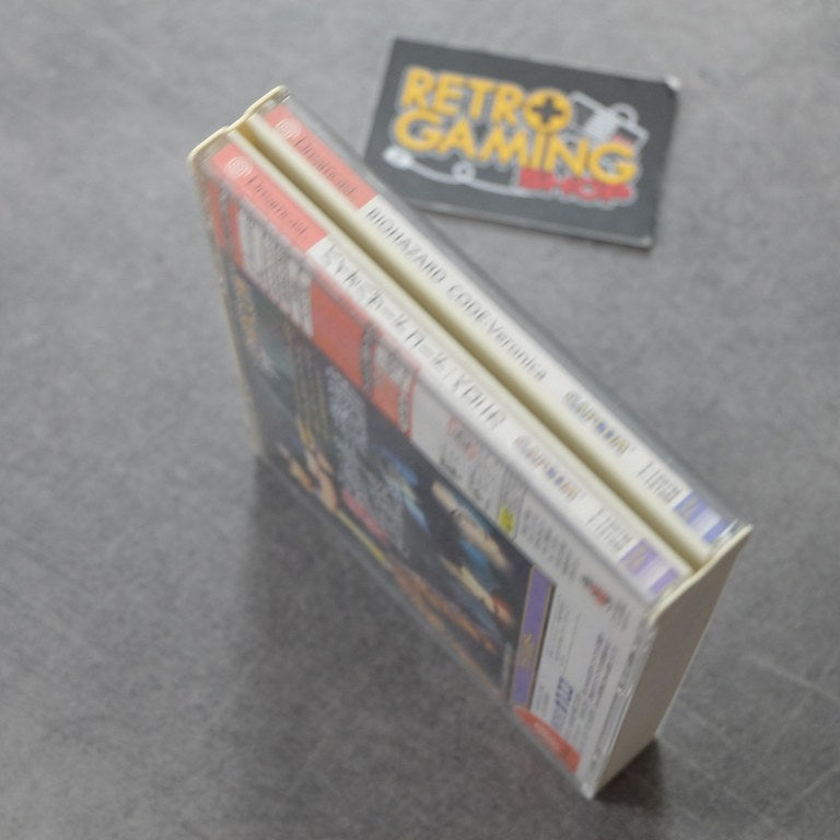Vendita Biohazard: Code Veronica - Retrogaming Shop
